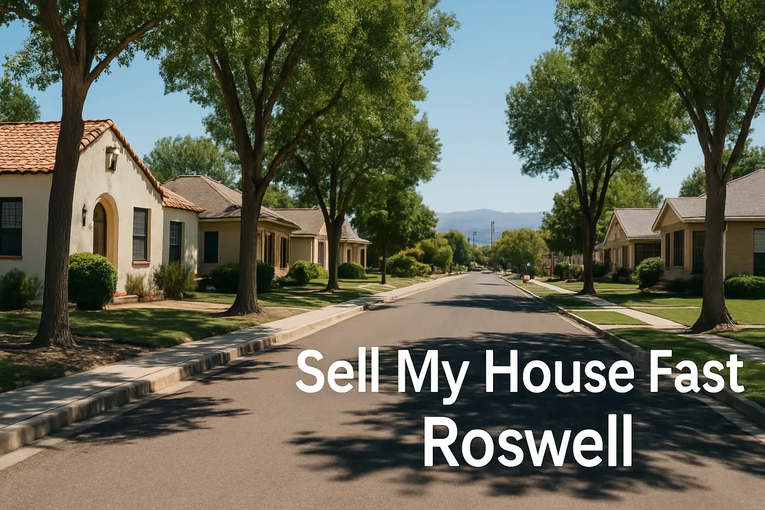 We Buy Houses Roswell