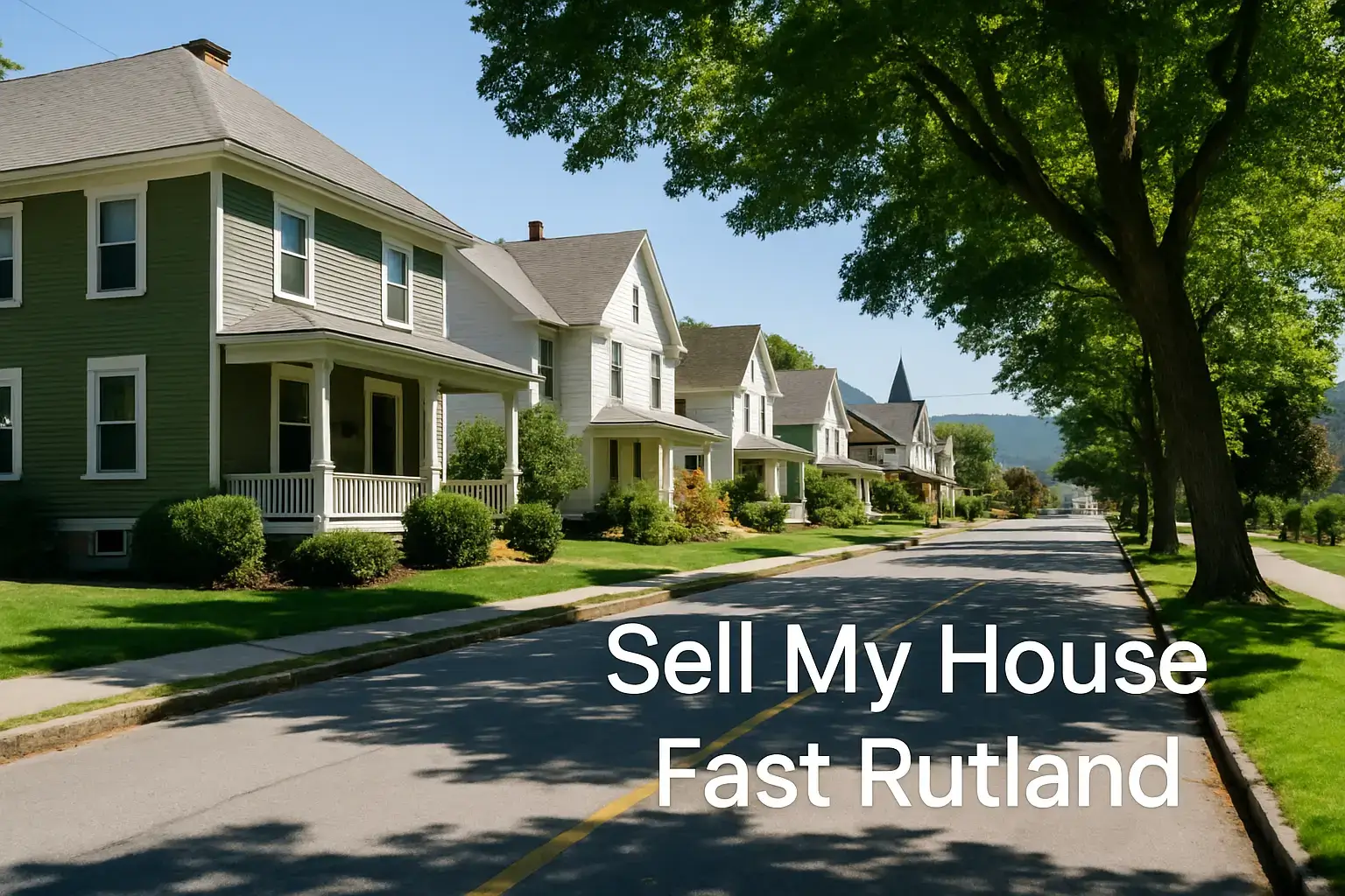 We Buy Houses Rutland