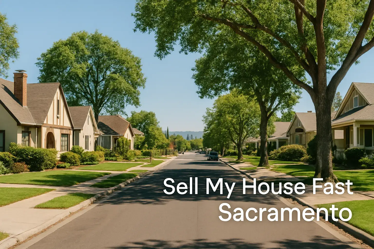 We Buy Houses Sacramento