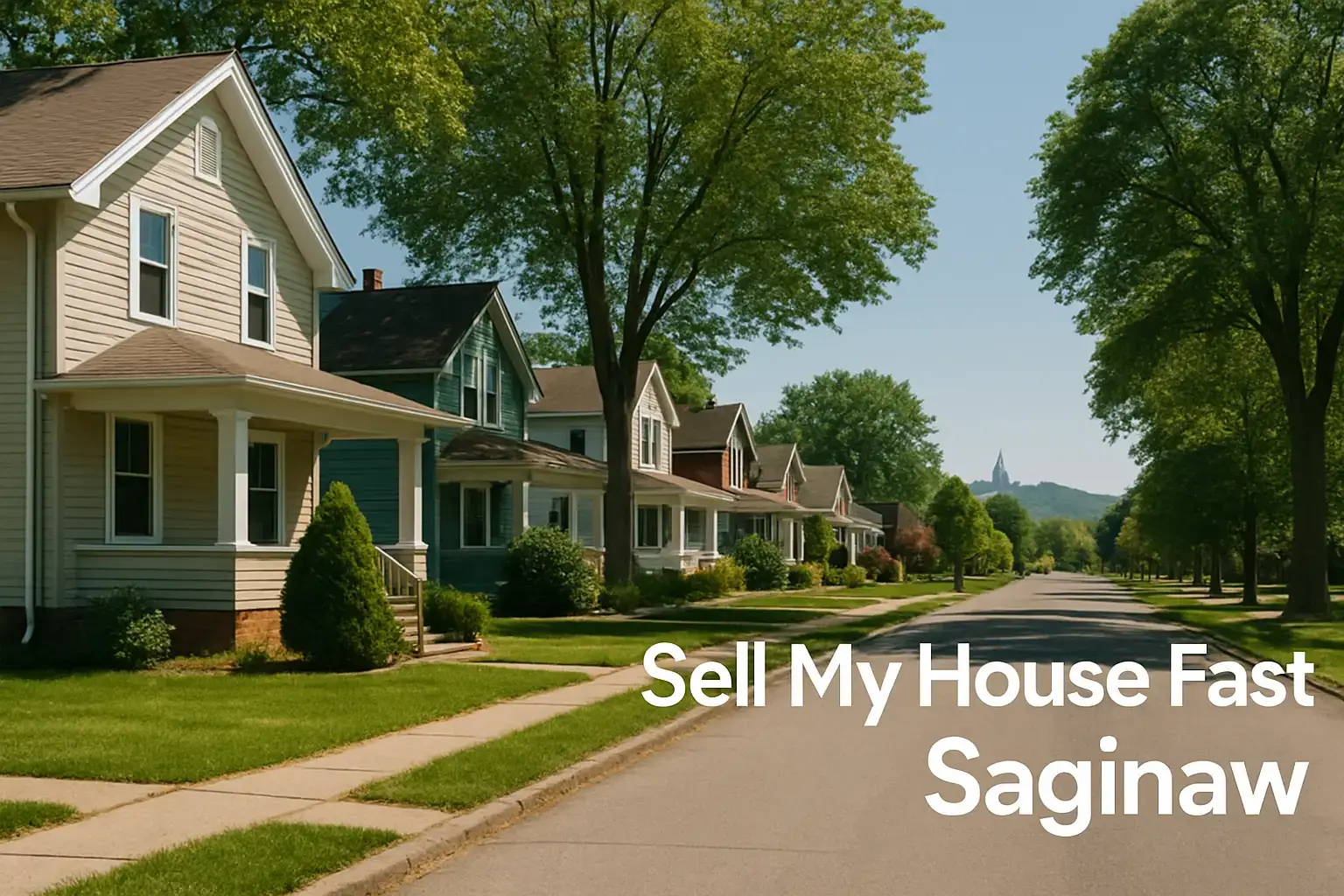 We Buy Houses Saginaw