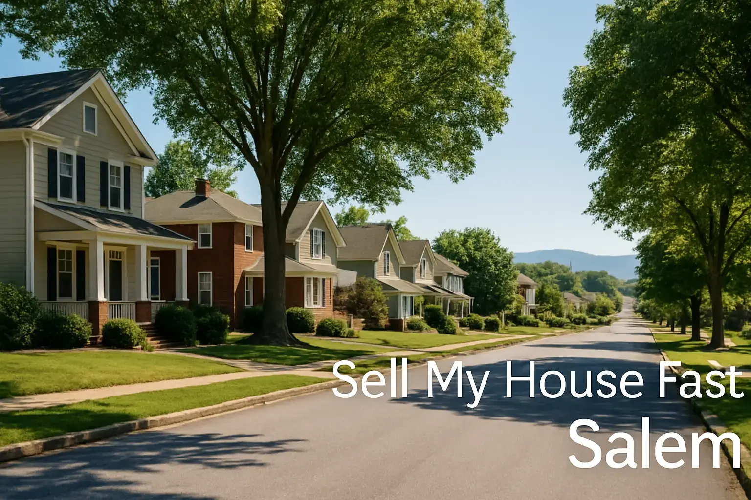 We Buy Houses Salem