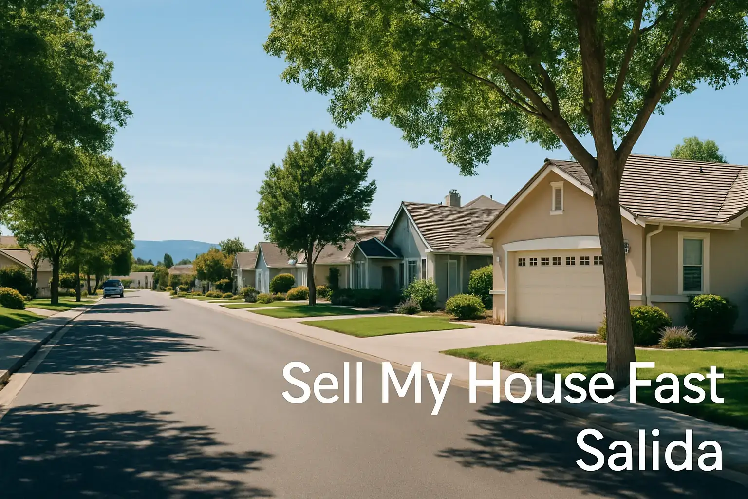 We Buy Houses Salida