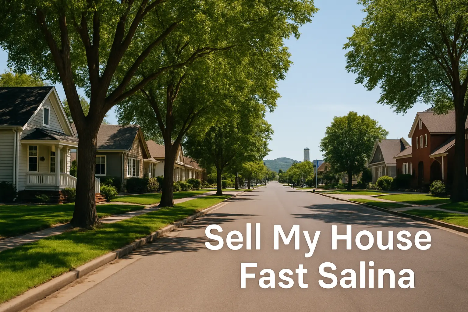 We Buy Houses Salina