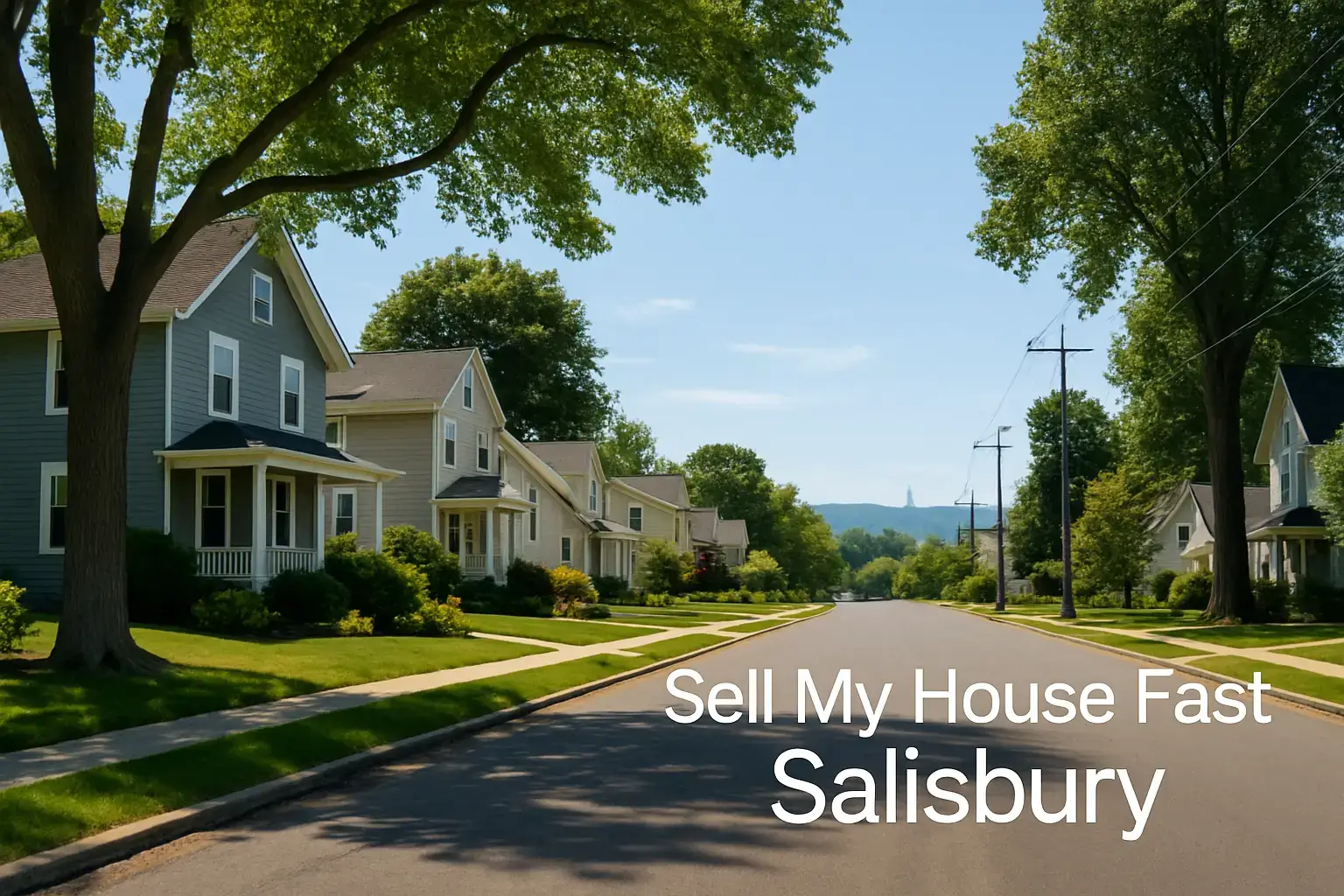 We Buy Houses Salisbury