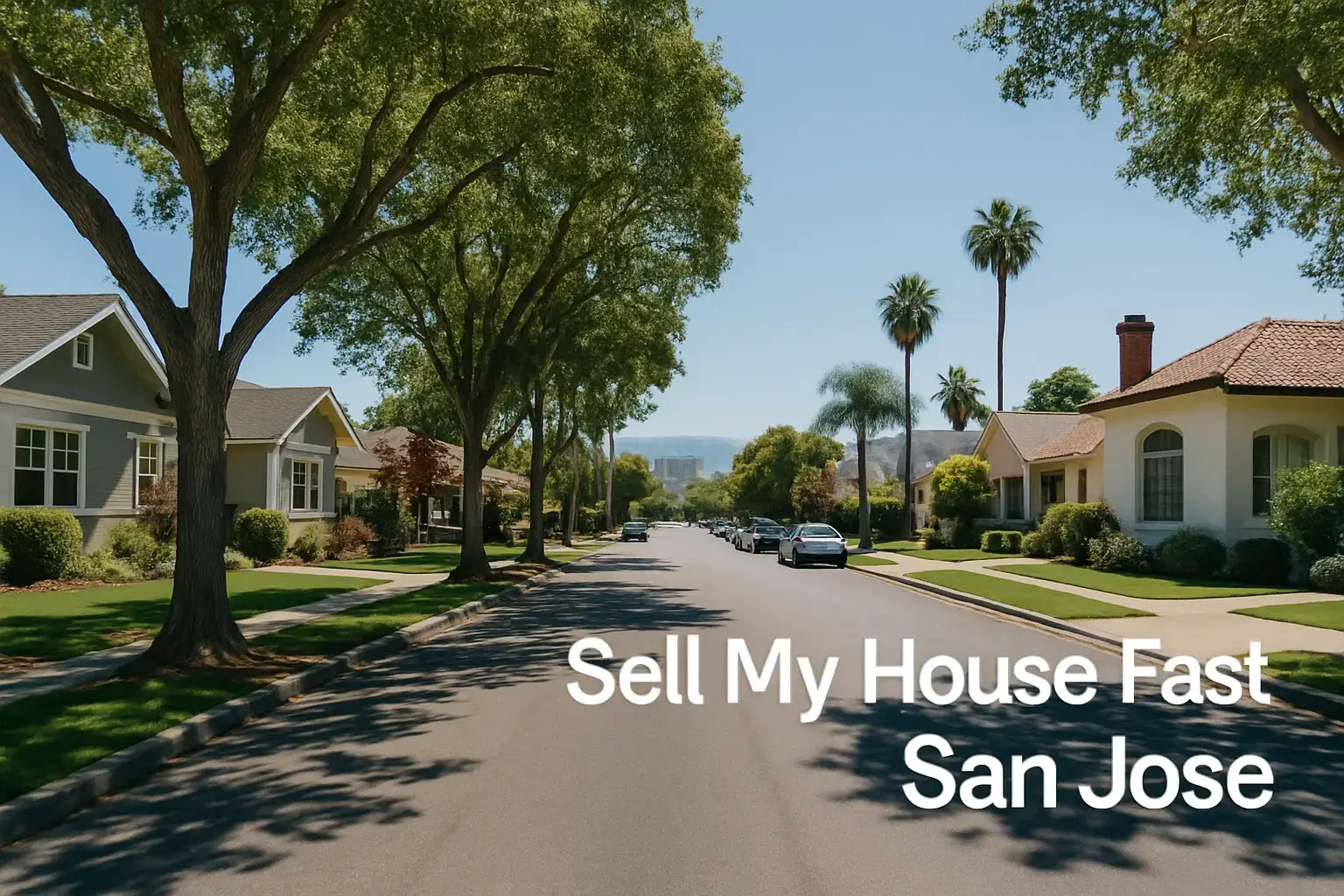 We Buy Houses San Jose