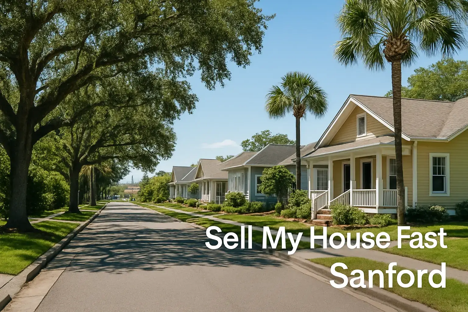 We Buy Houses Sanford