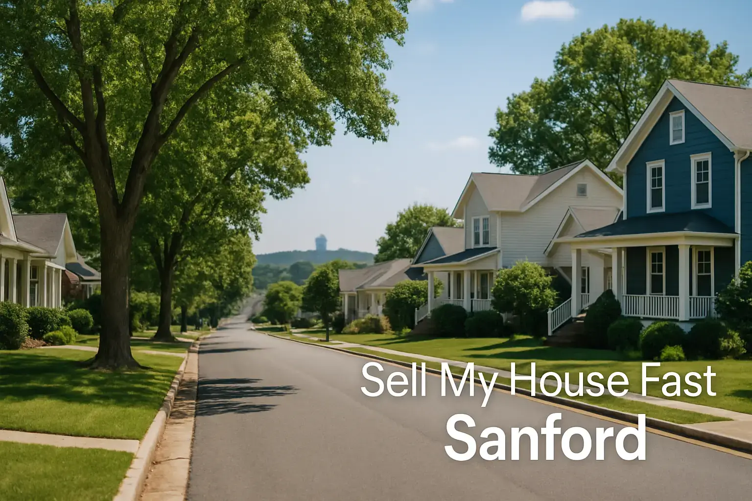 We Buy Houses Sanford