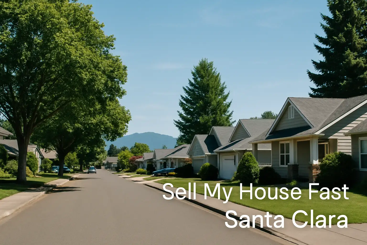 We Buy Houses Santa Clara