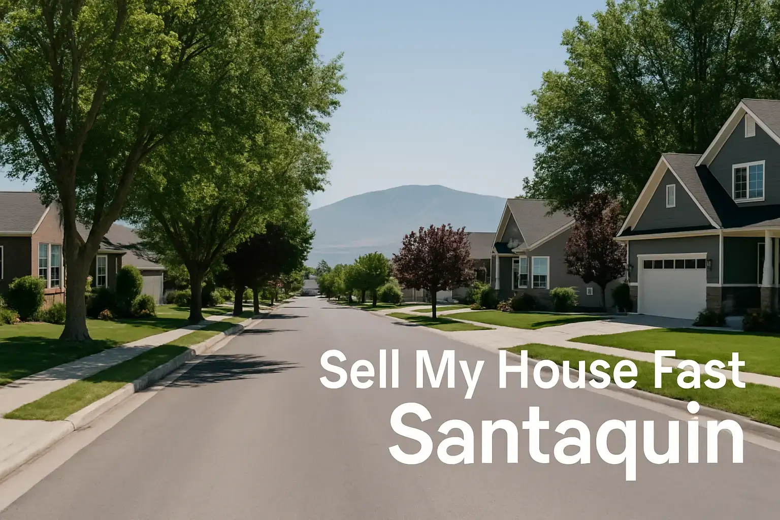 We Buy Houses Santaquin