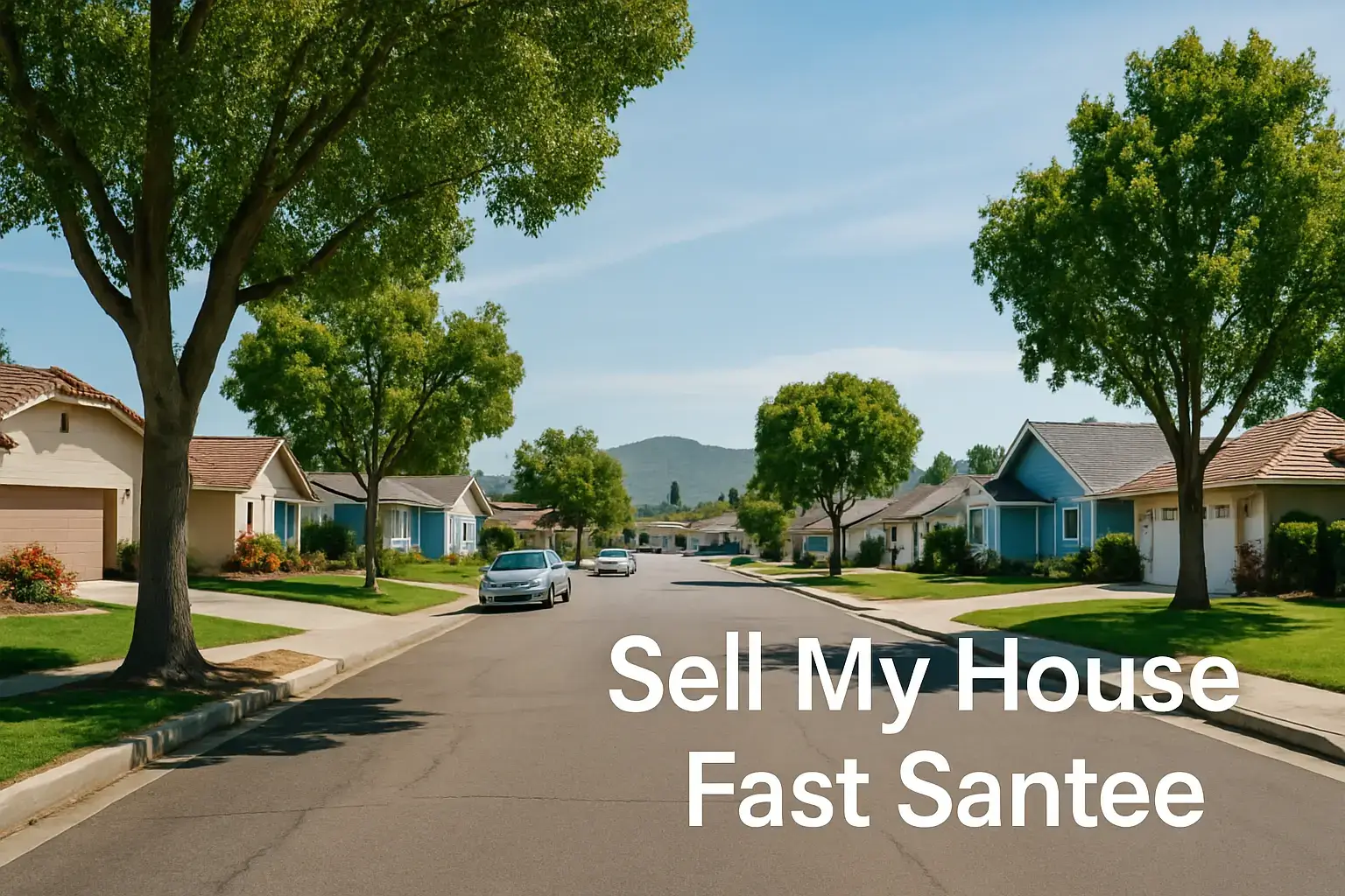 We Buy Houses Santee