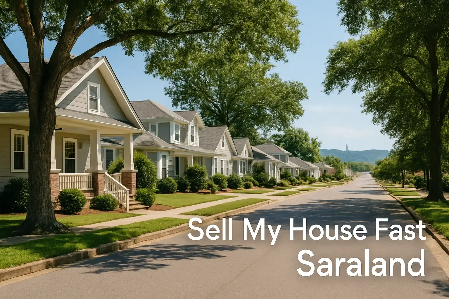 We Buy Houses Saraland