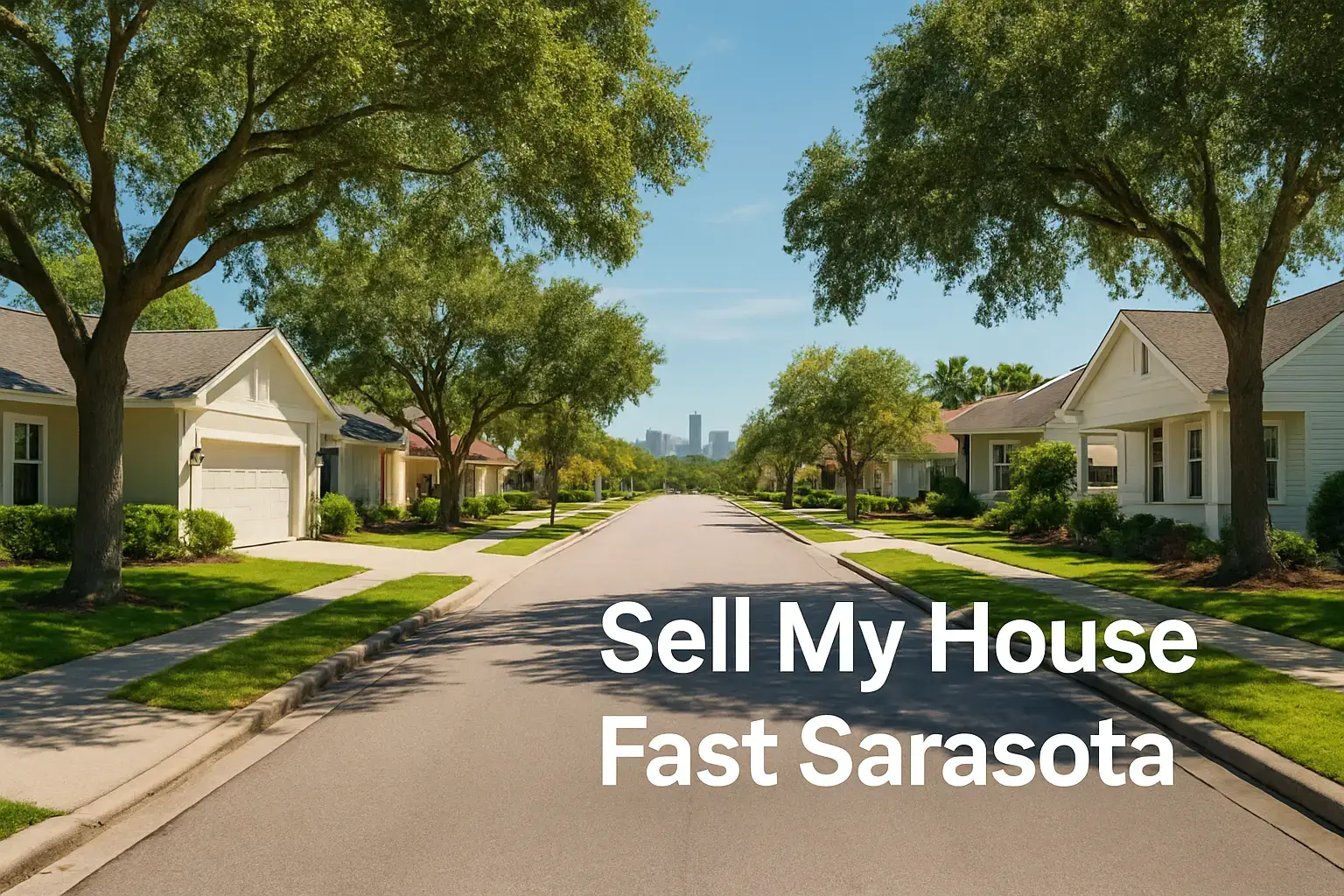 We Buy Houses Sarasota
