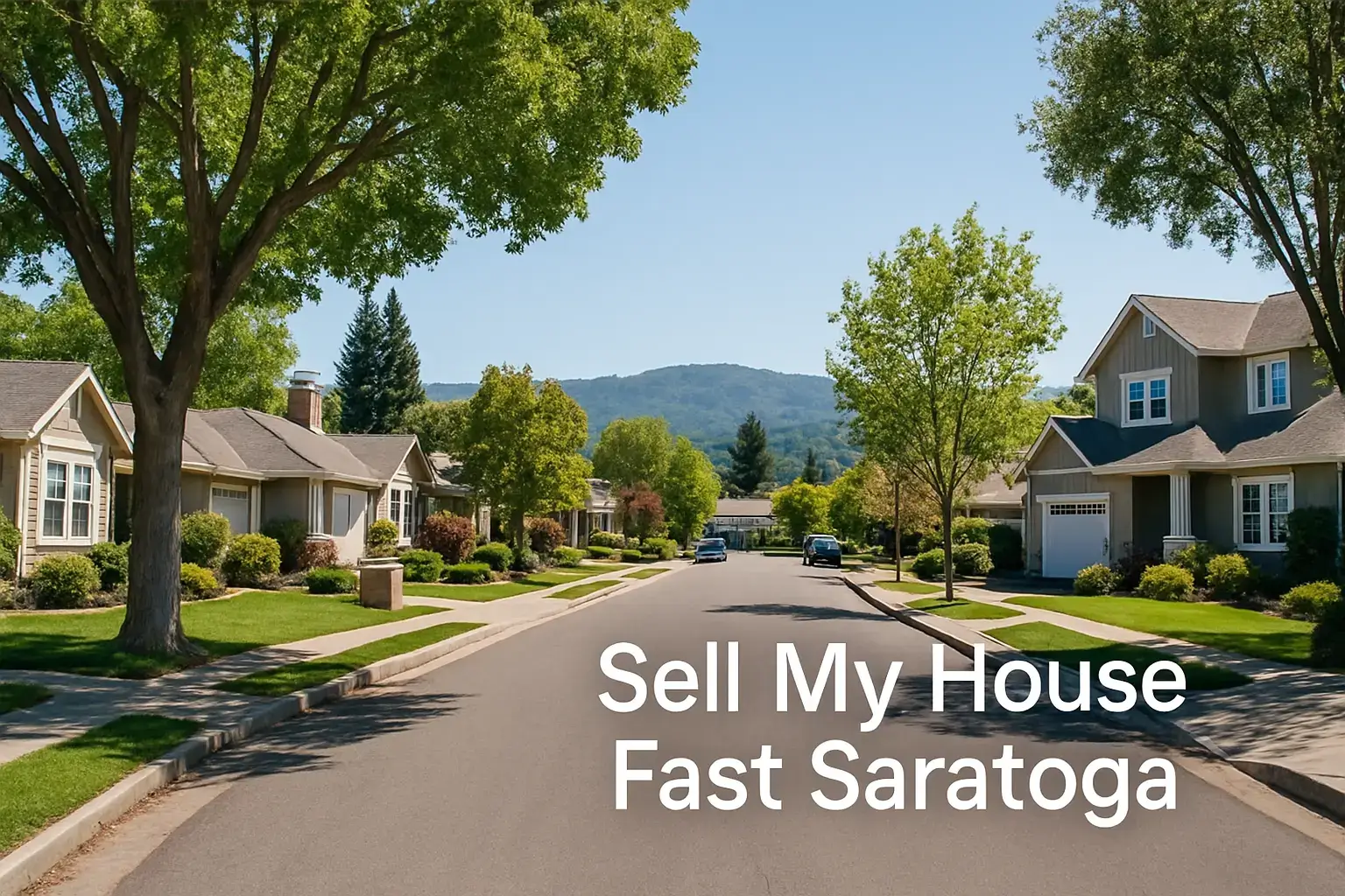 We Buy Houses Saratoga