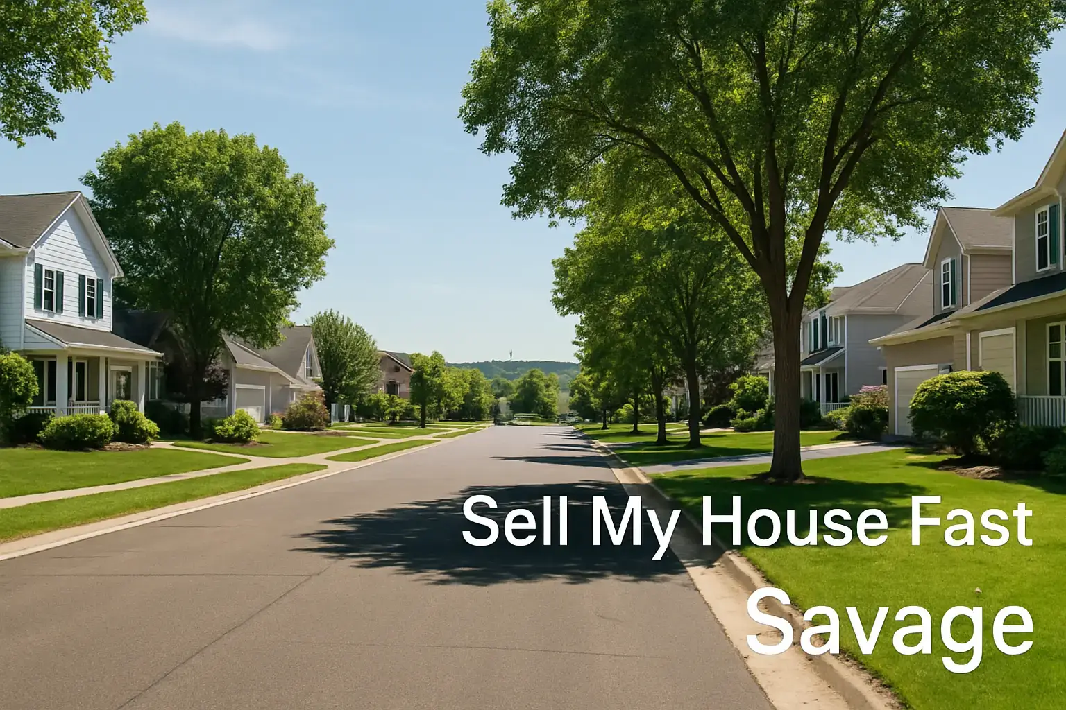 We Buy Houses Savage