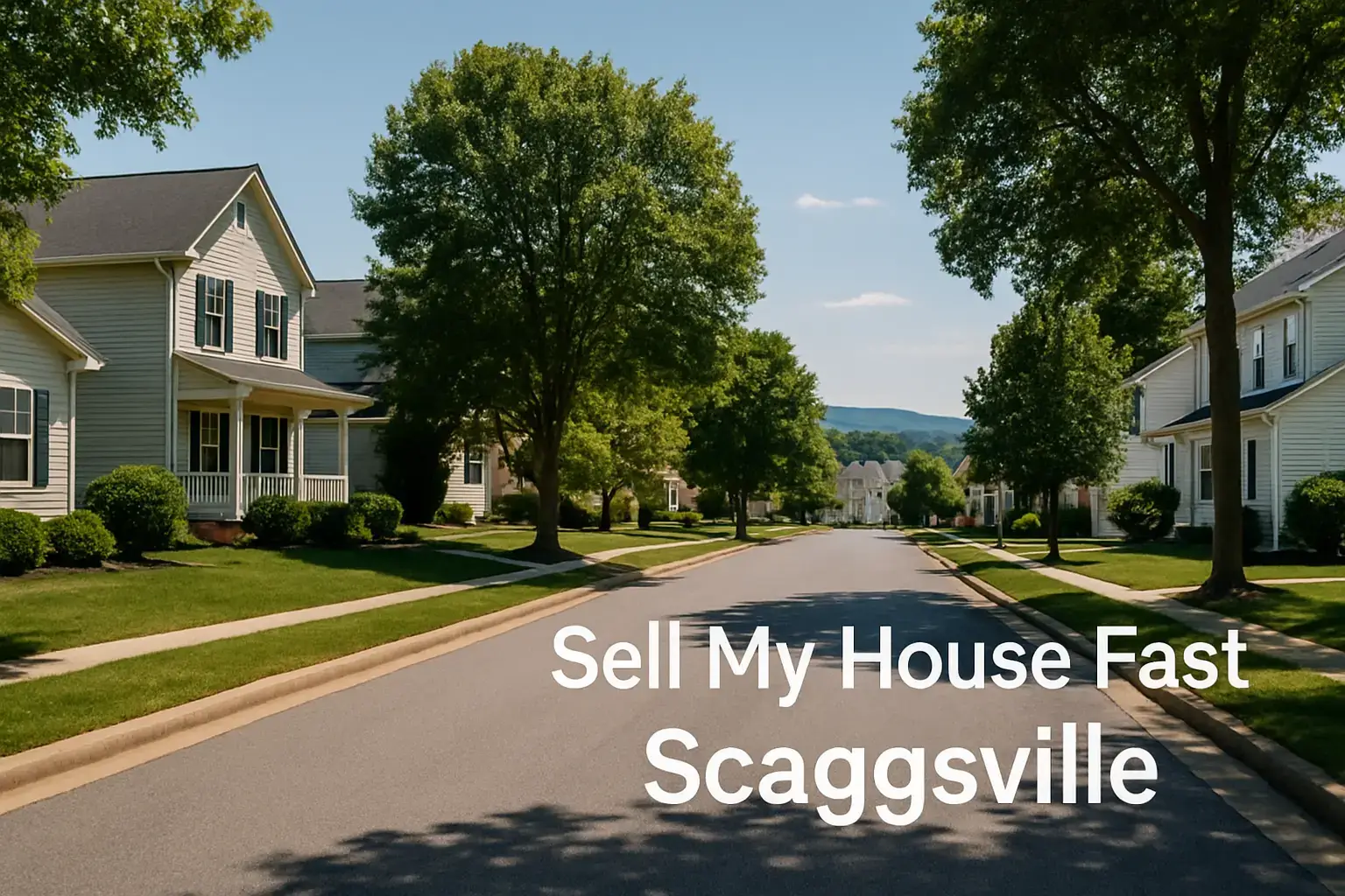 We Buy Houses Scaggsville
