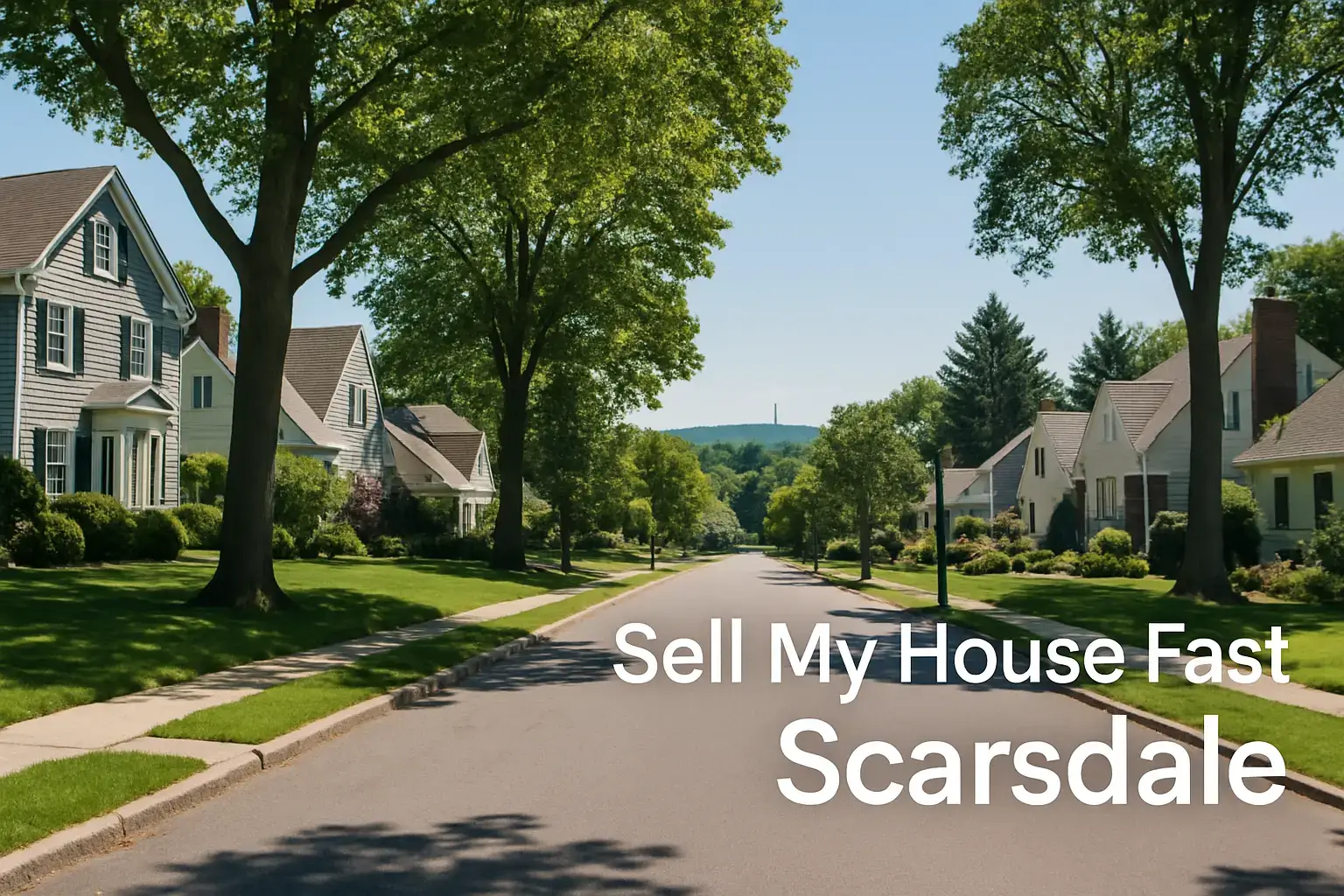 We Buy Houses Scarsdale