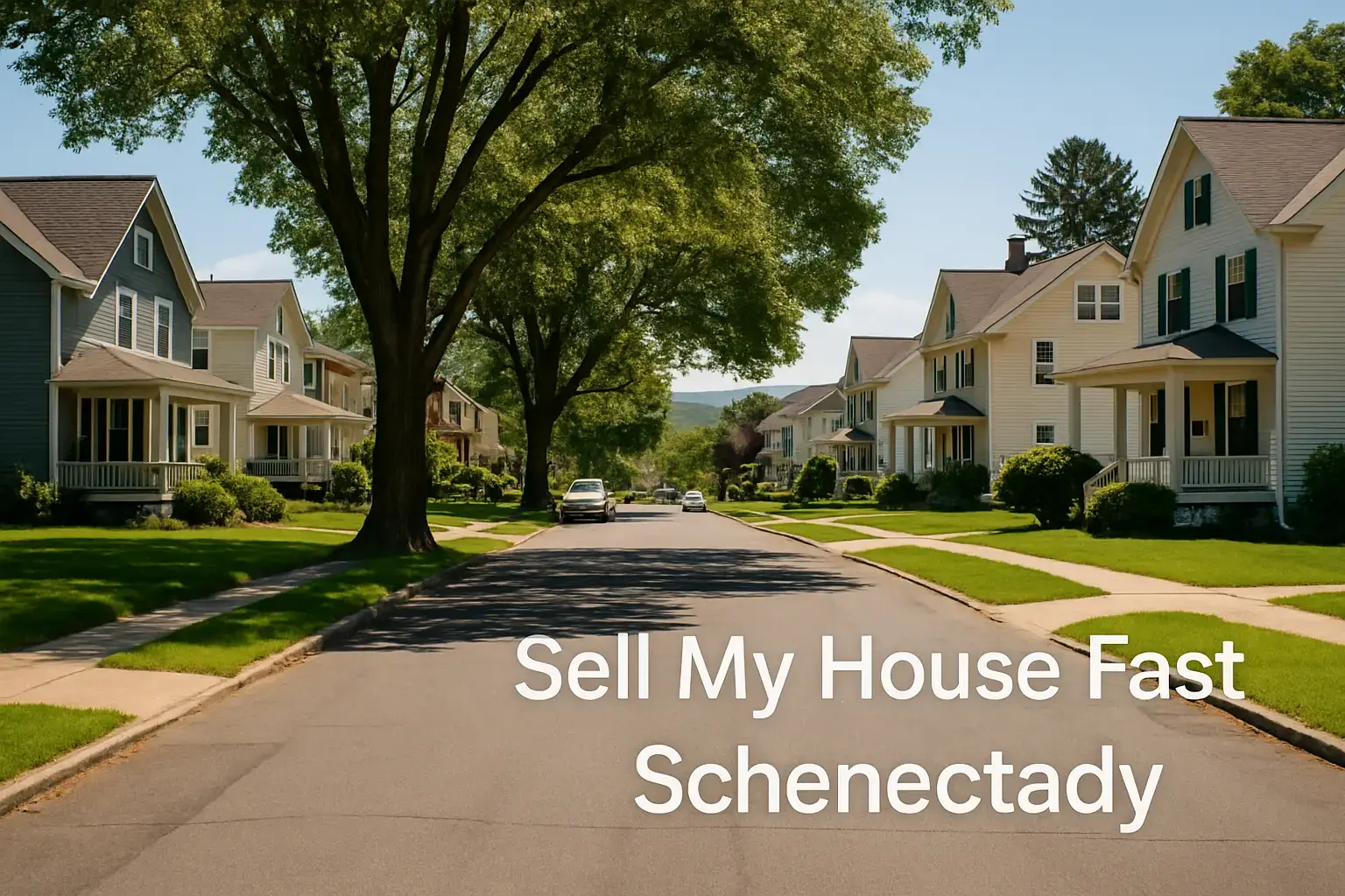 We Buy Houses Schenectady