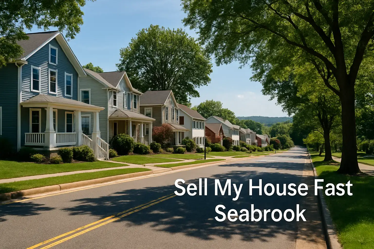 We Buy Houses Seabrook