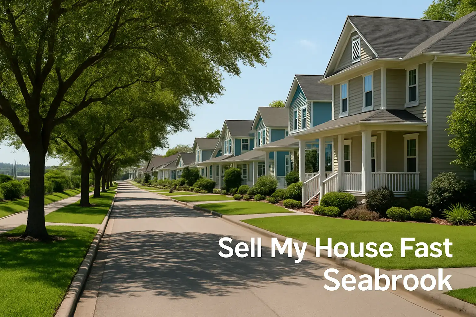 We Buy Houses Seabrook
