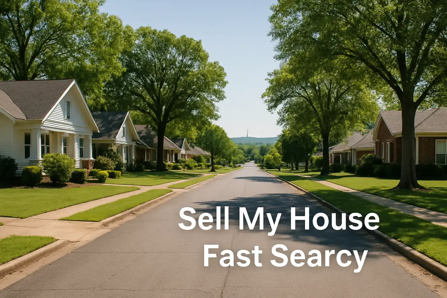 We Buy Houses Searcy