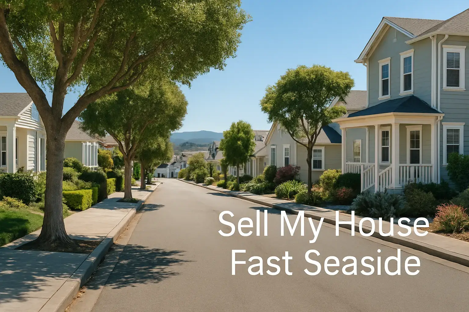 We Buy Houses Seaside