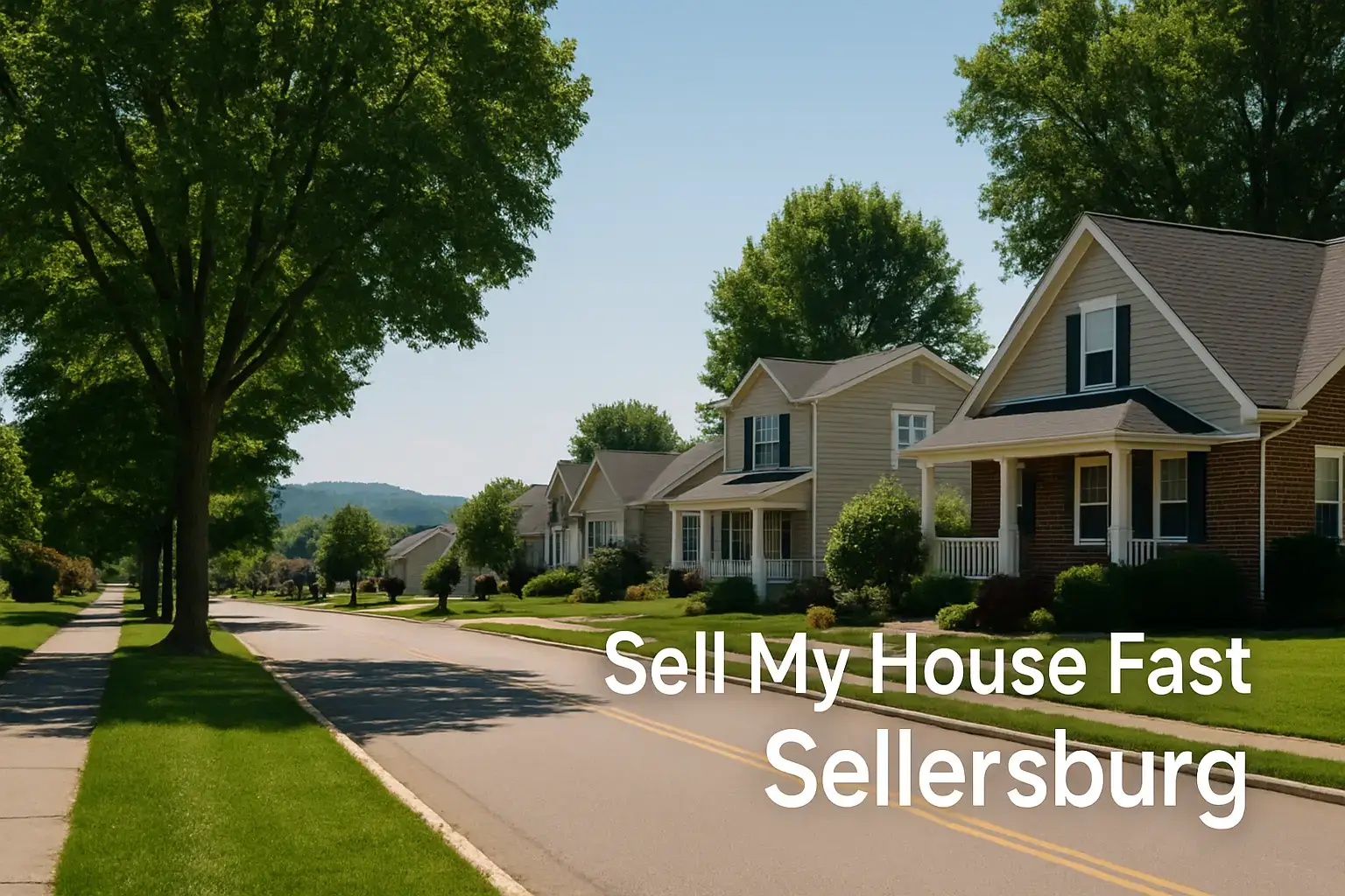 We Buy Houses Sellersburg