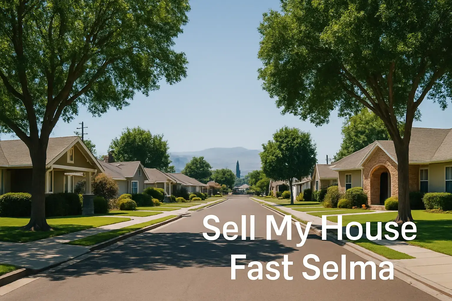 We Buy Houses Selma