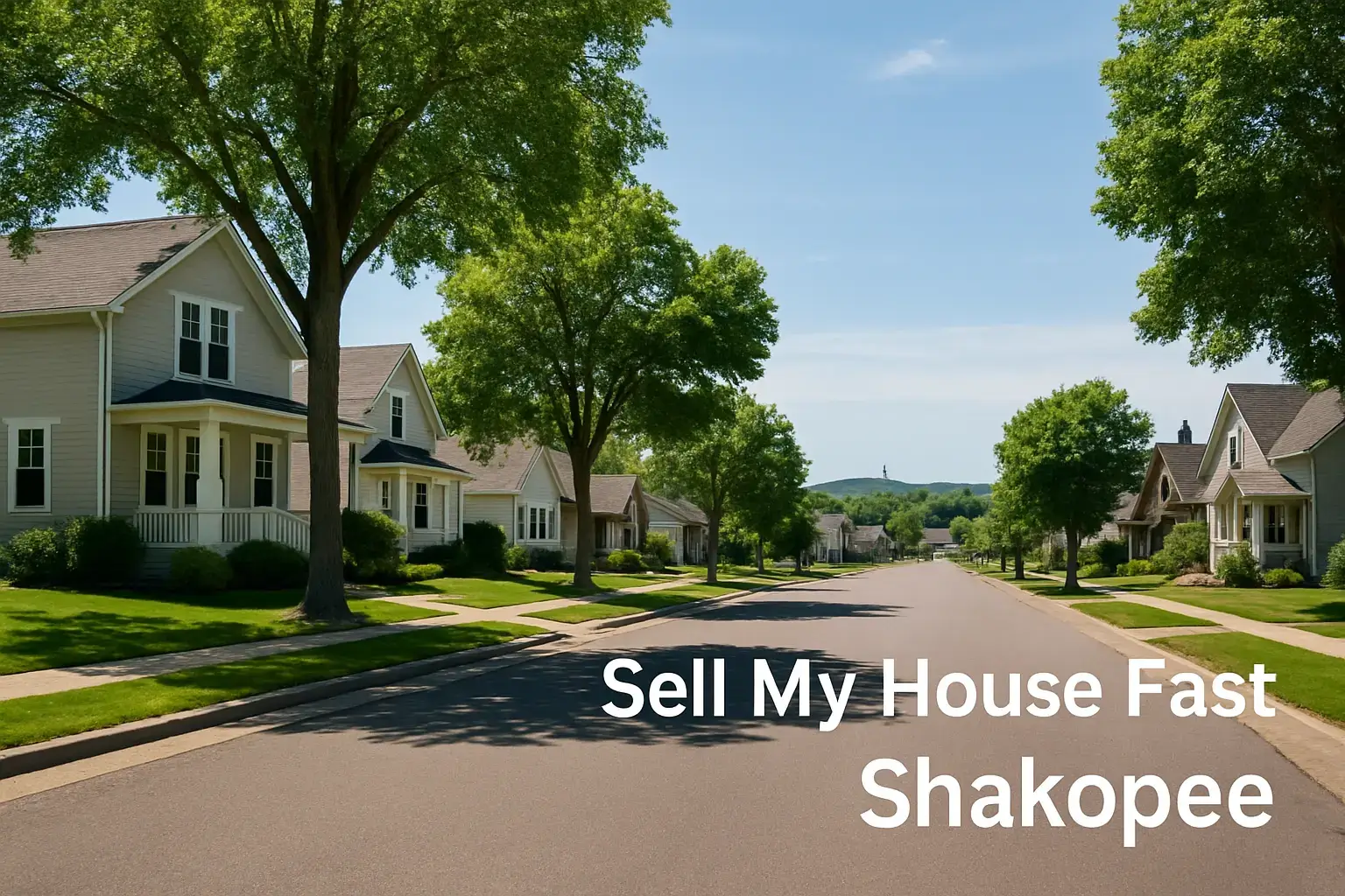 We Buy Houses Shakopee