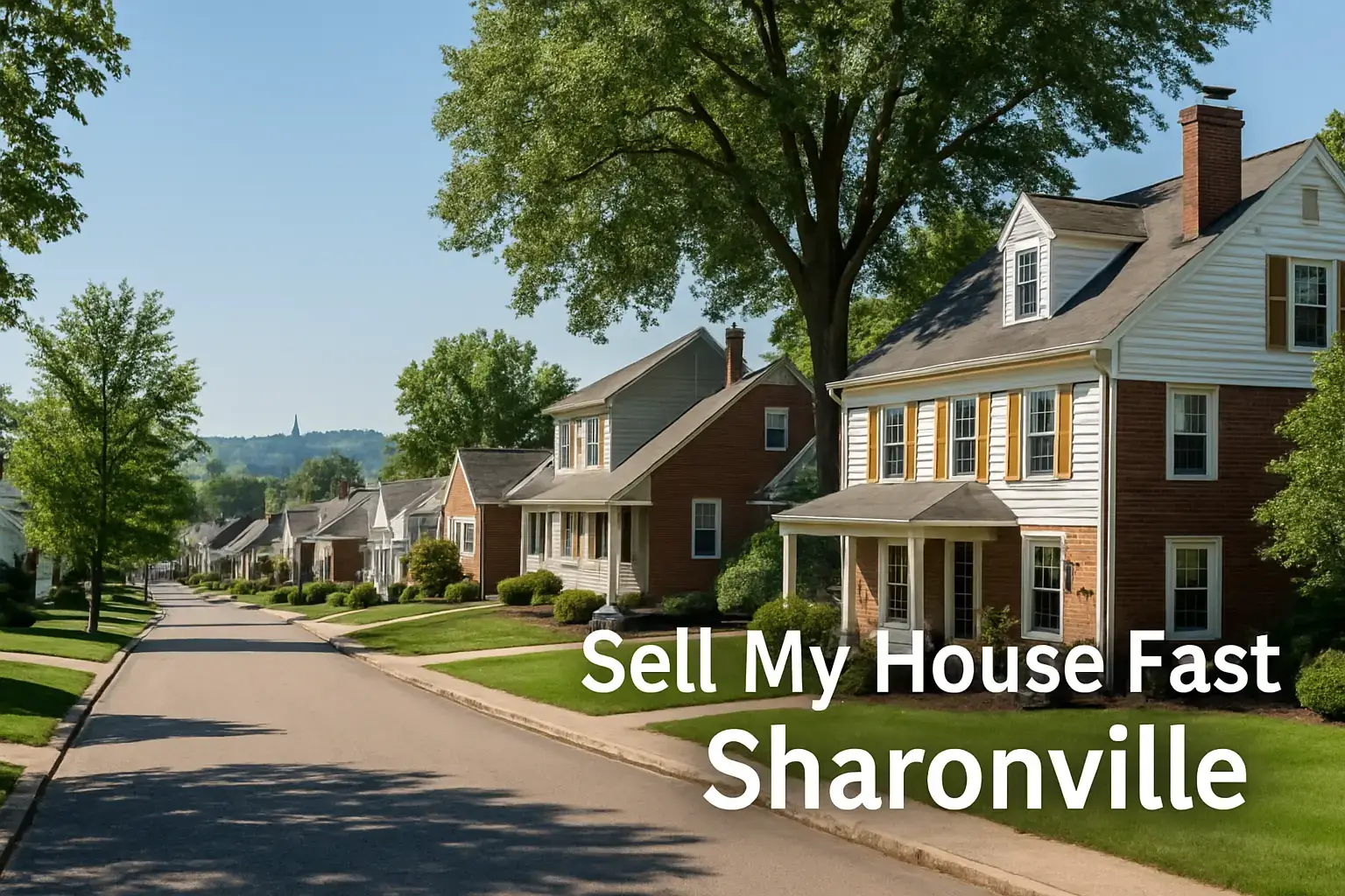 We Buy Houses Sharonville