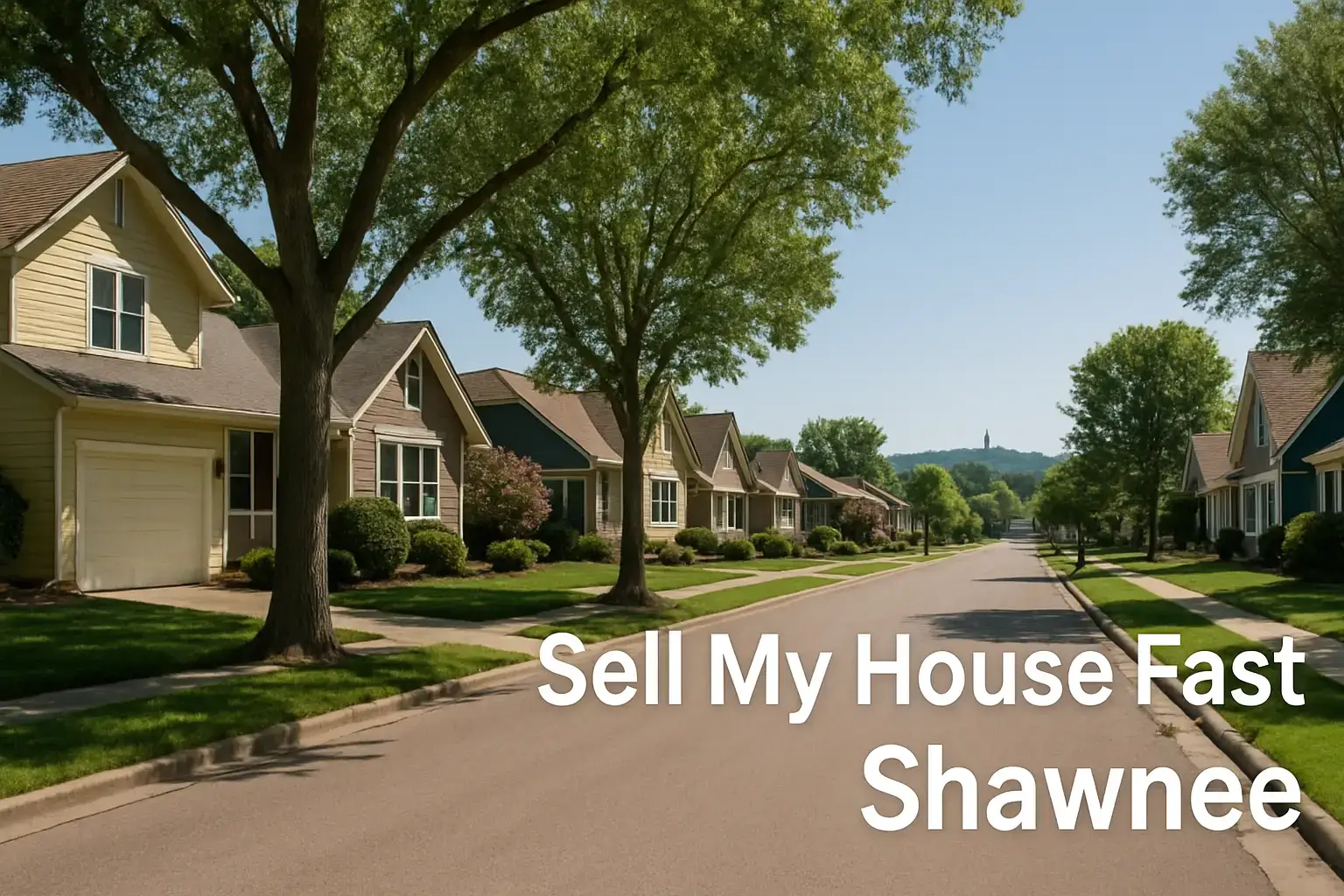 We Buy Houses Shawnee