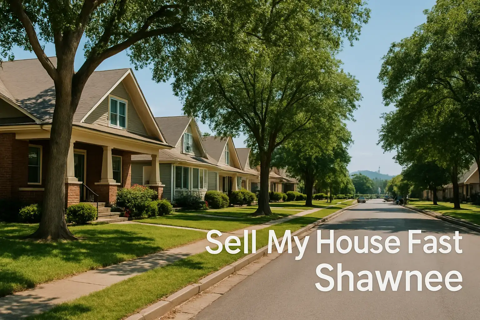 We Buy Houses Shawnee