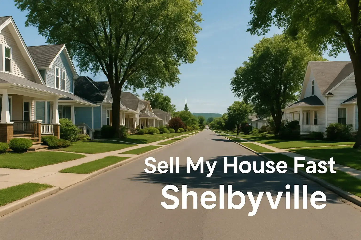 We Buy Houses Shelbyville