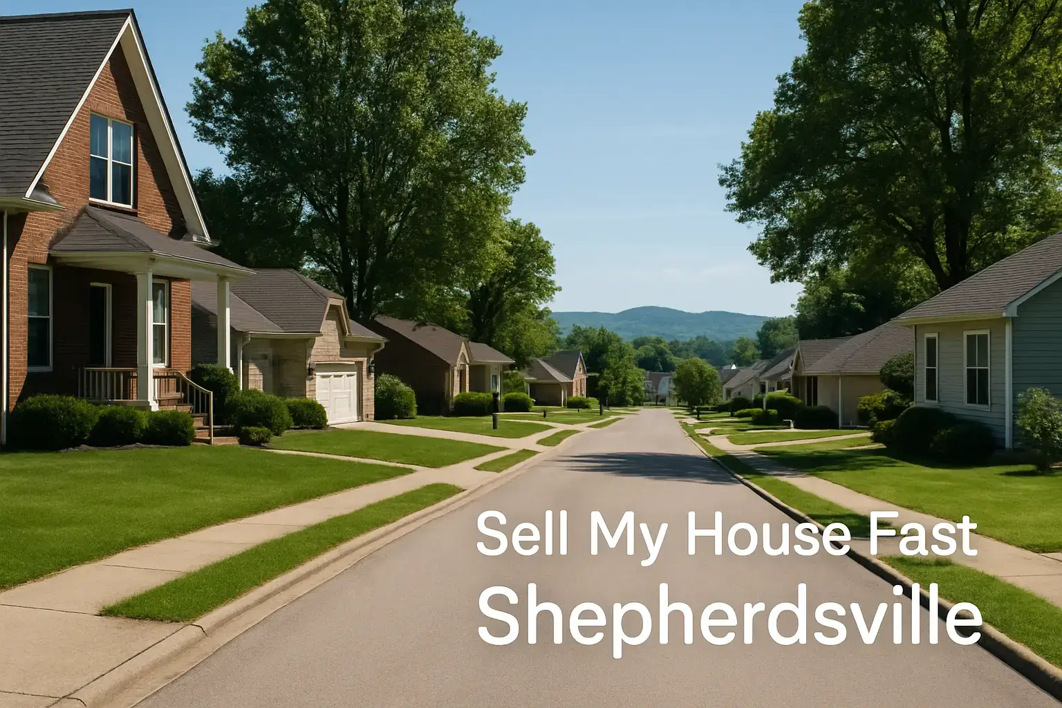 We Buy Houses Shepherdsville