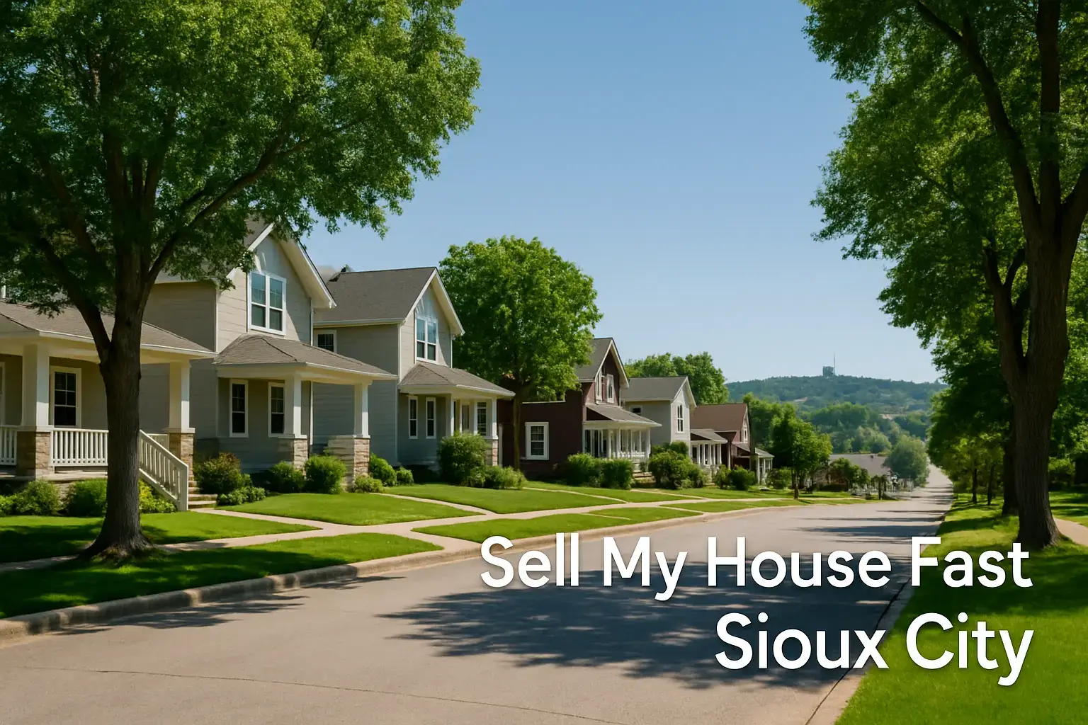 We Buy Houses Sioux City