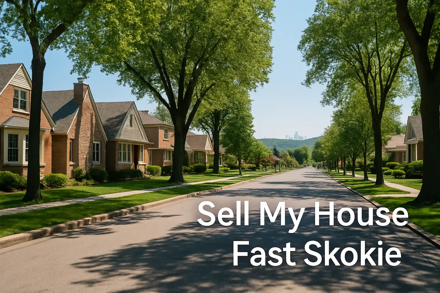 We Buy Houses Skokie