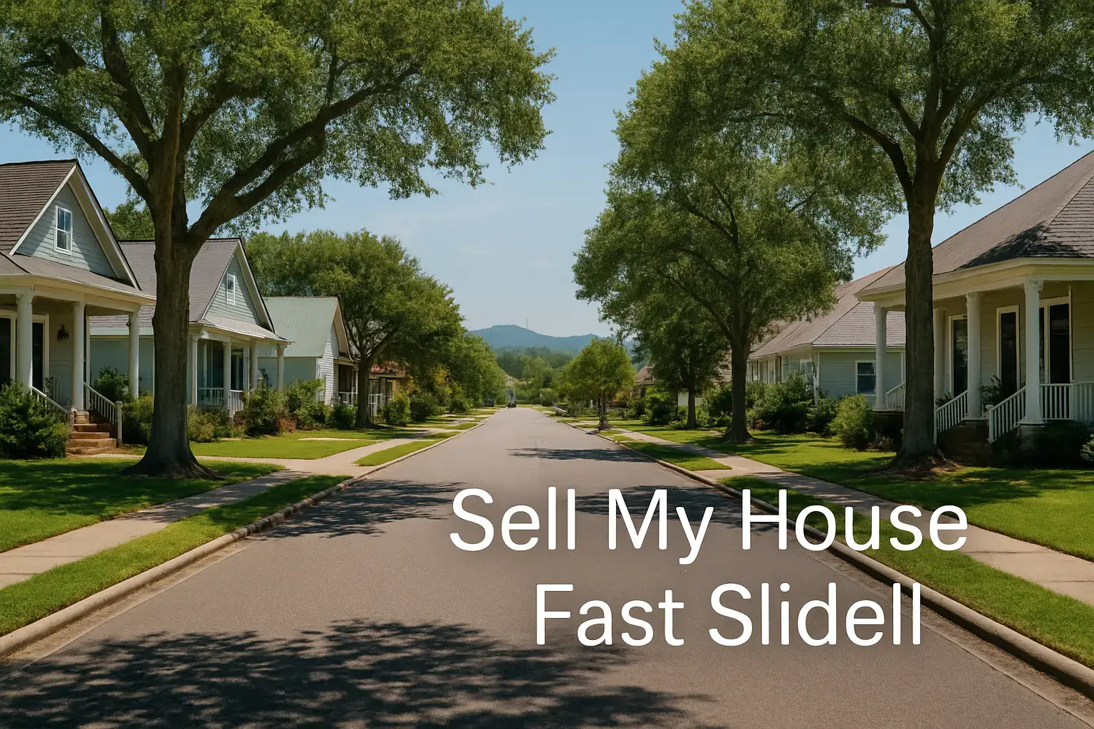 We Buy Houses Slidell