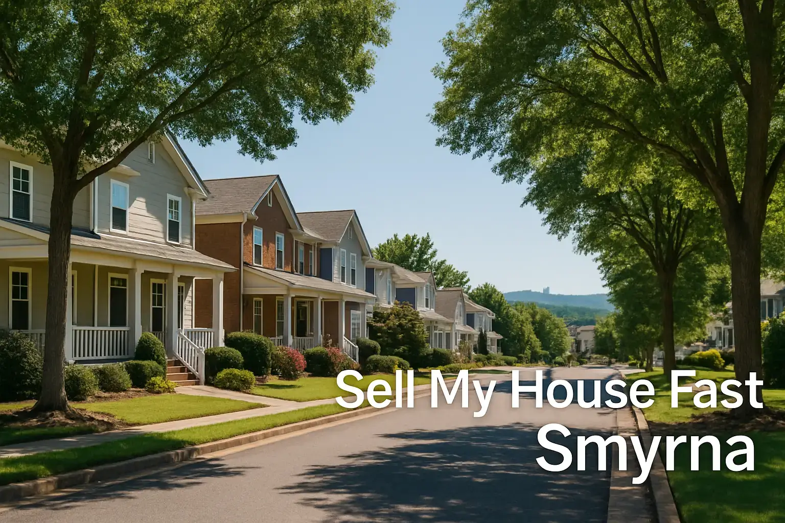We Buy Houses Smyrna