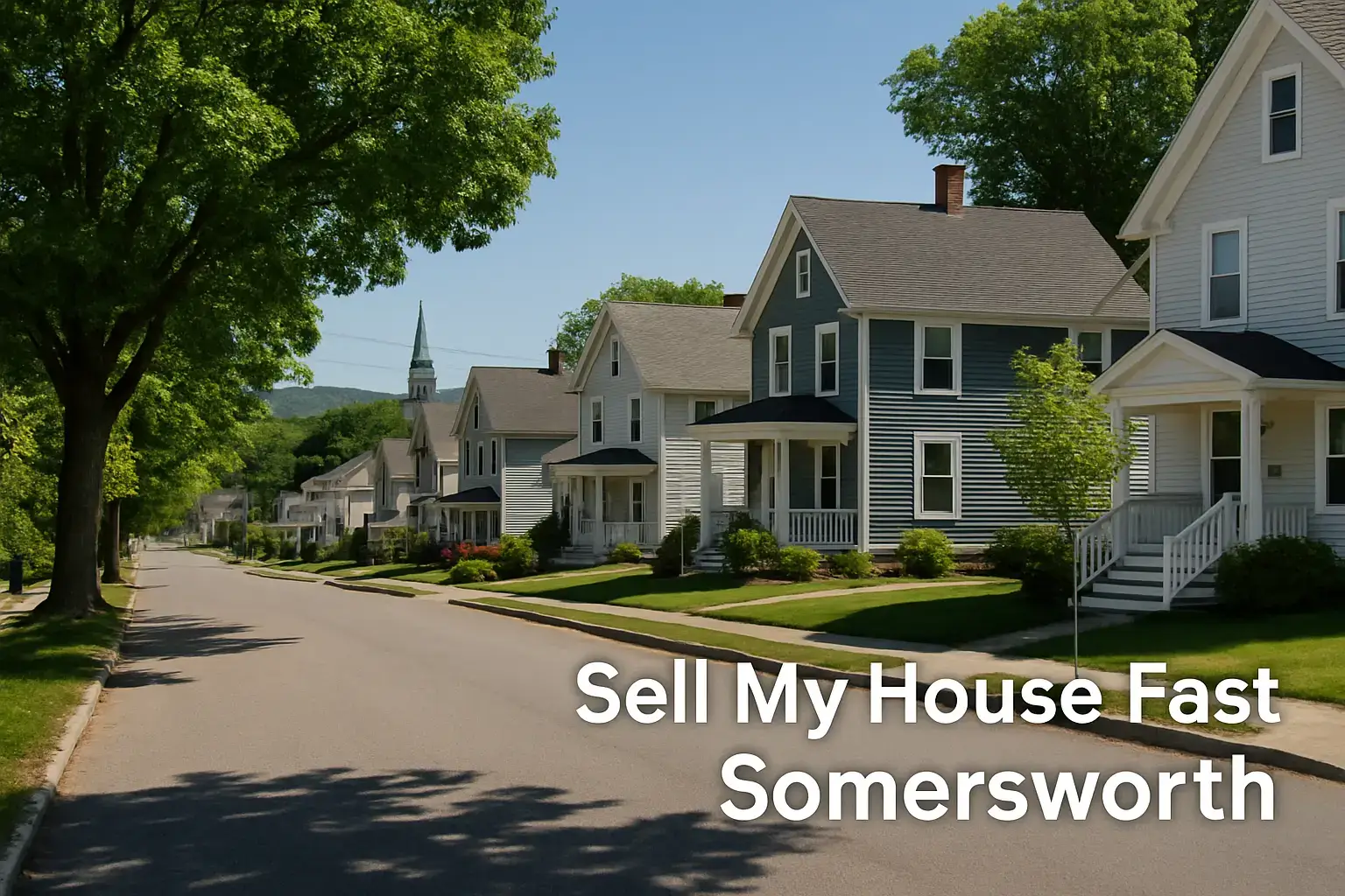 We Buy Houses Somersworth