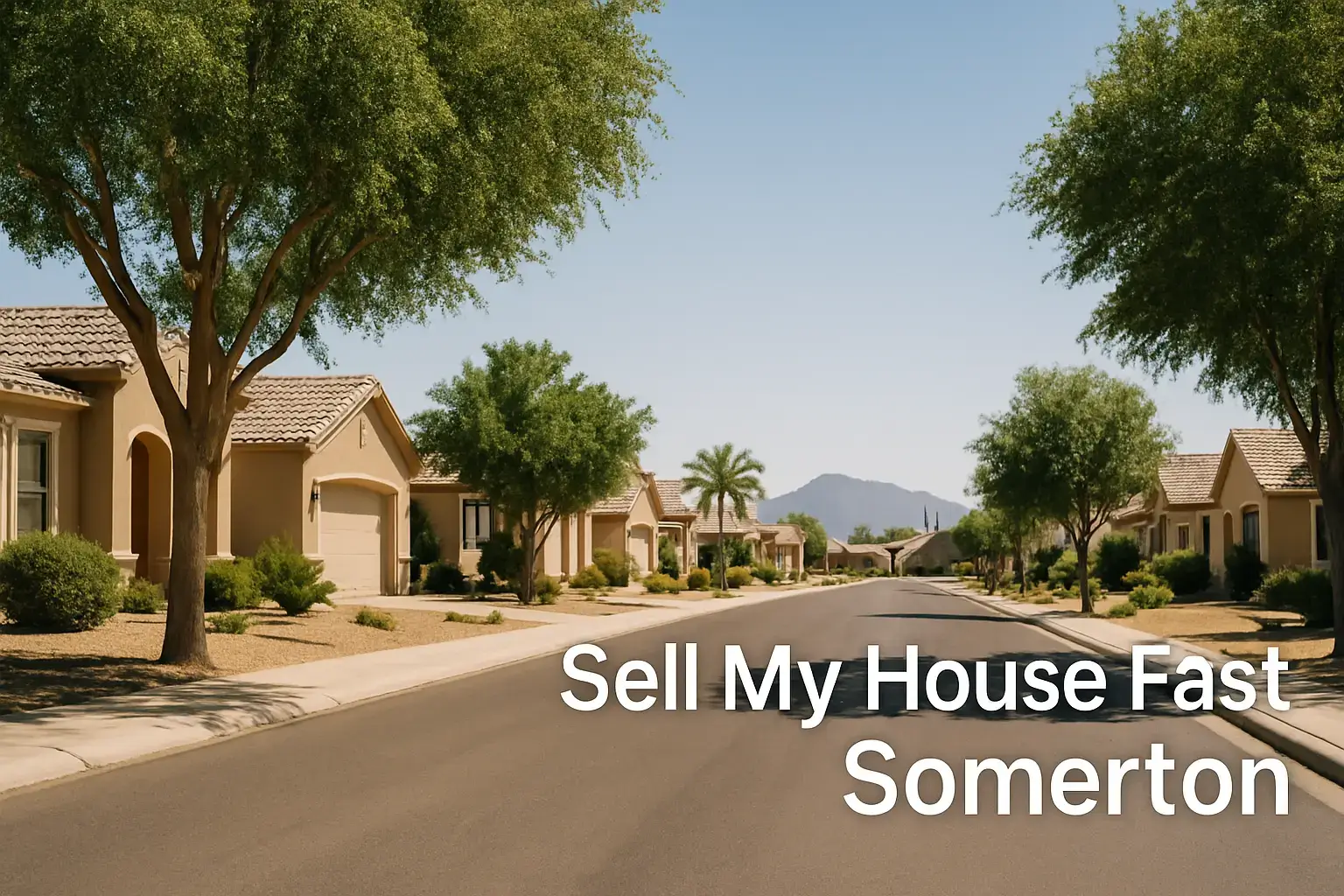 We Buy Houses Somerton