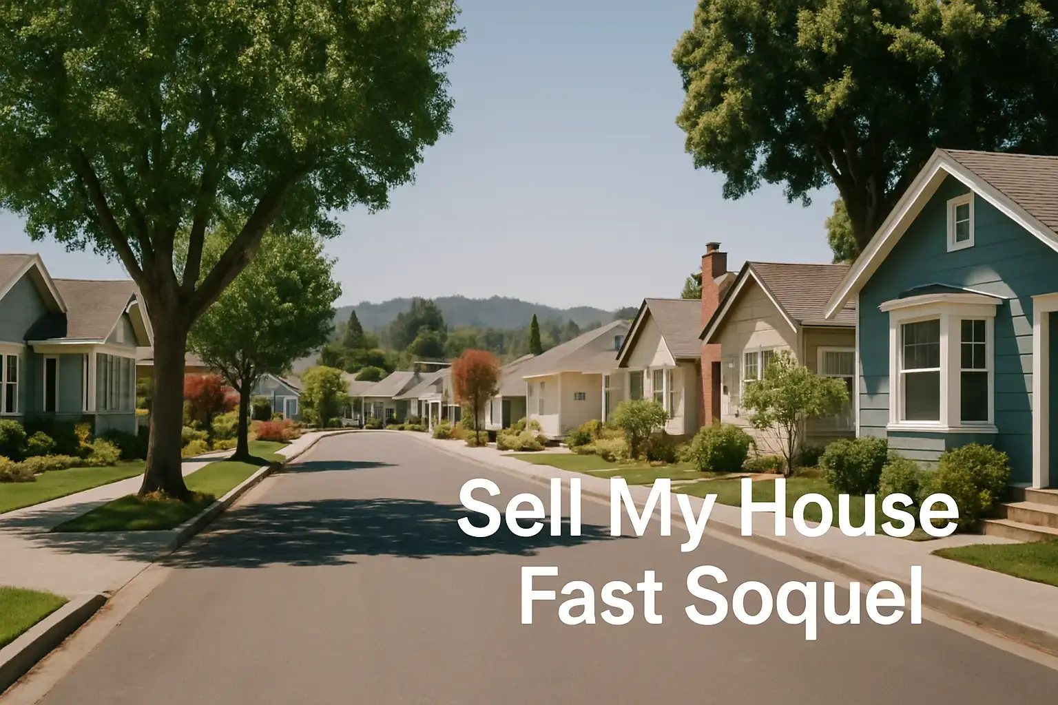 We Buy Houses Soquel