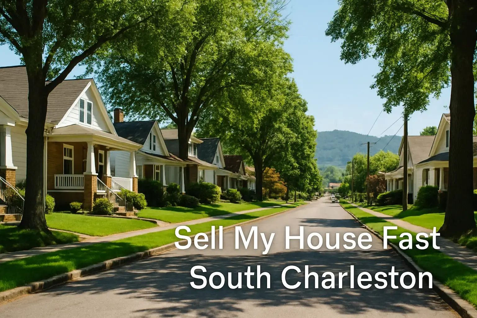 We Buy Houses South Charleston