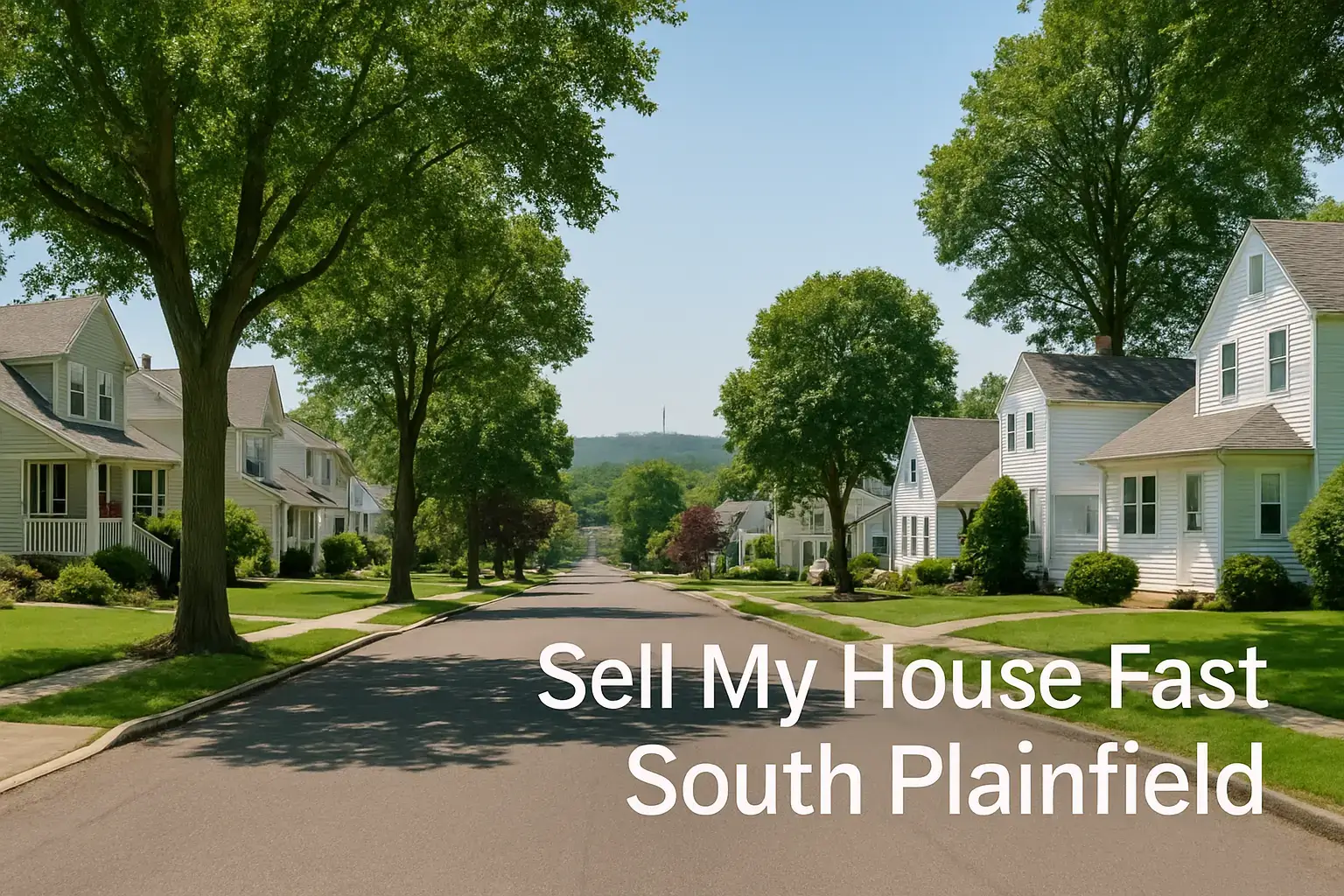 We Buy Houses South Plainfield