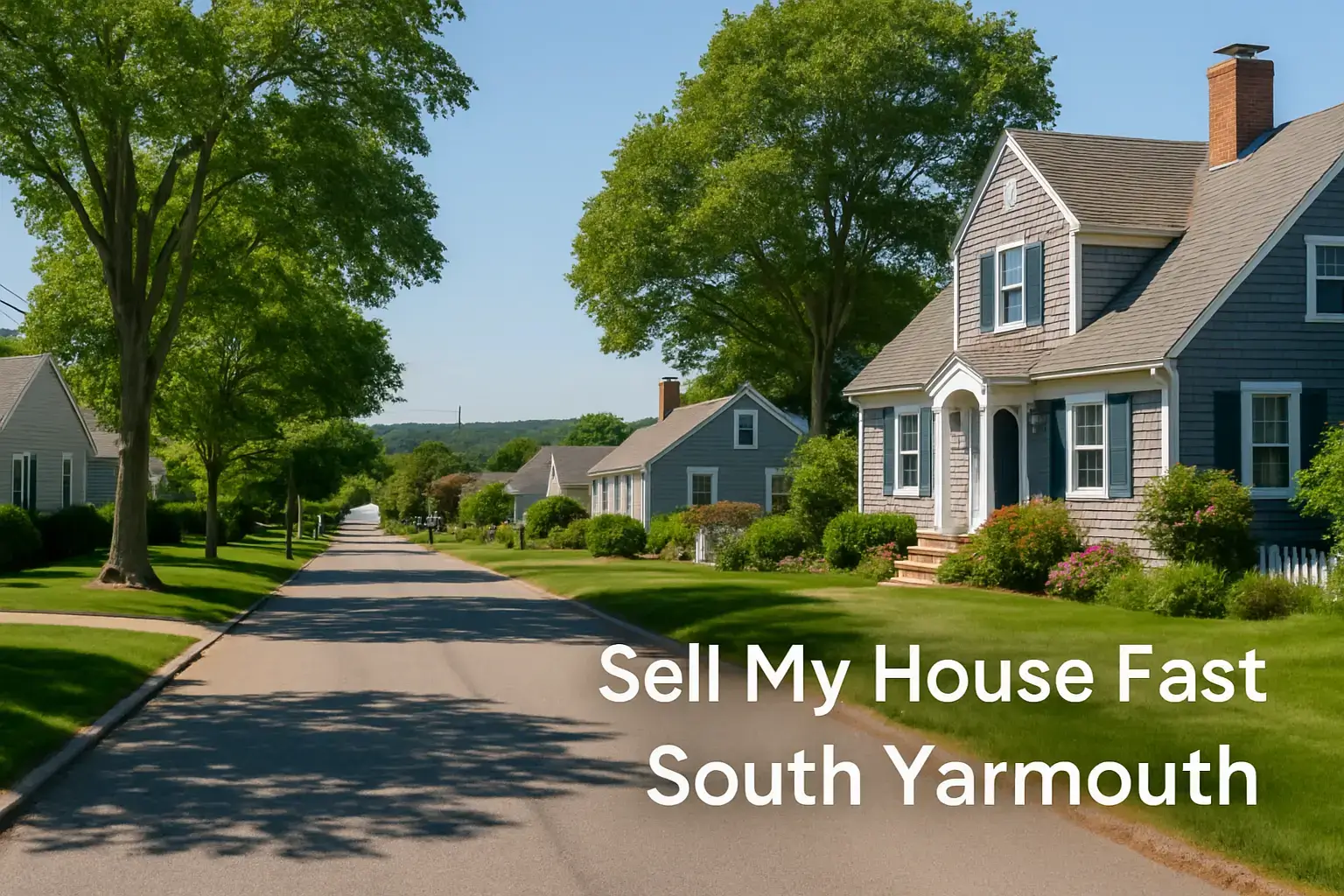 We Buy Houses South Yarmouth