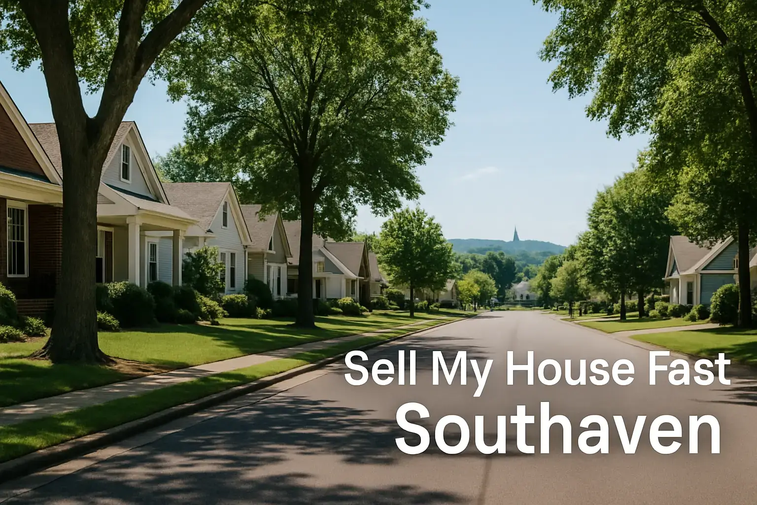 We Buy Houses Southaven