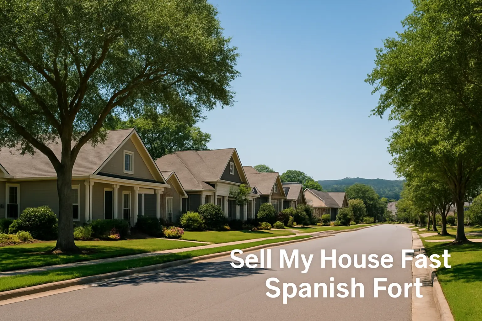 We Buy Houses Spanish Fort