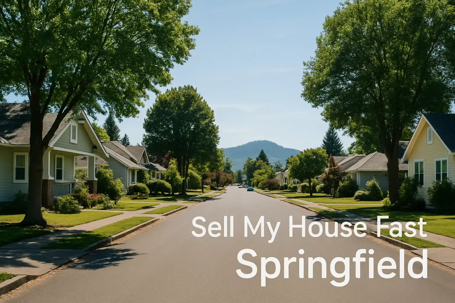 We Buy Houses Springfield