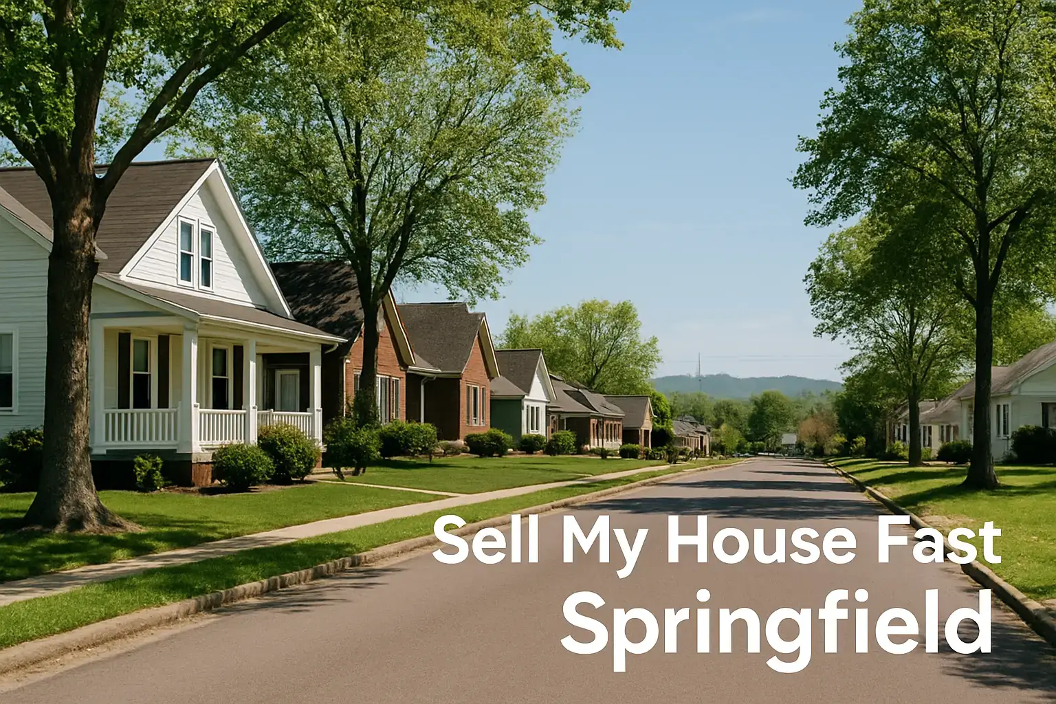 We Buy Houses Springfield