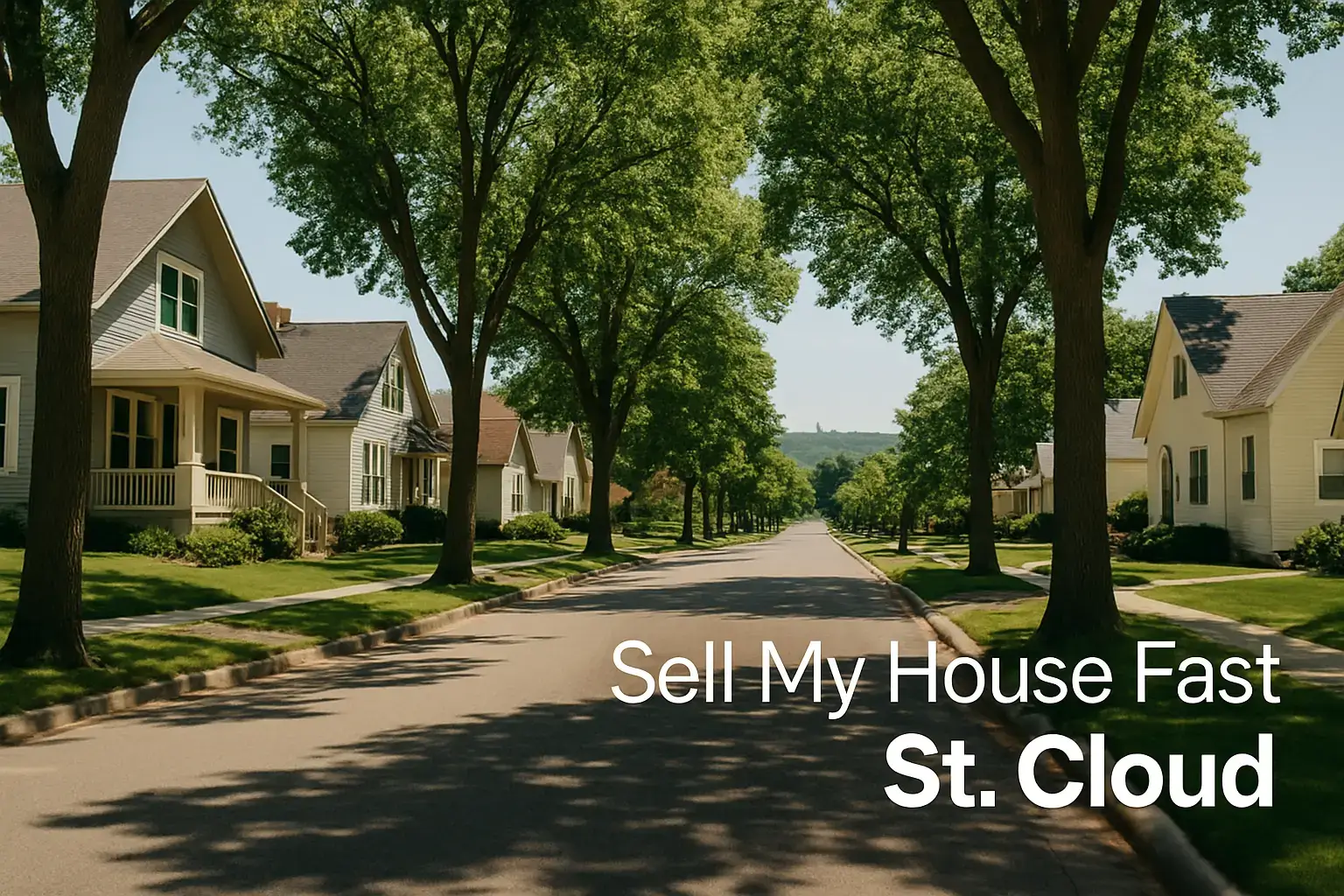 We Buy Houses St. Cloud