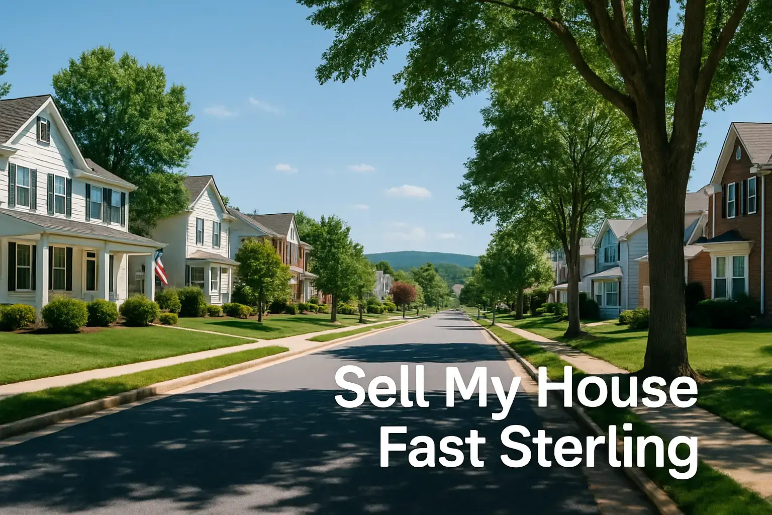 We Buy Houses Sterling