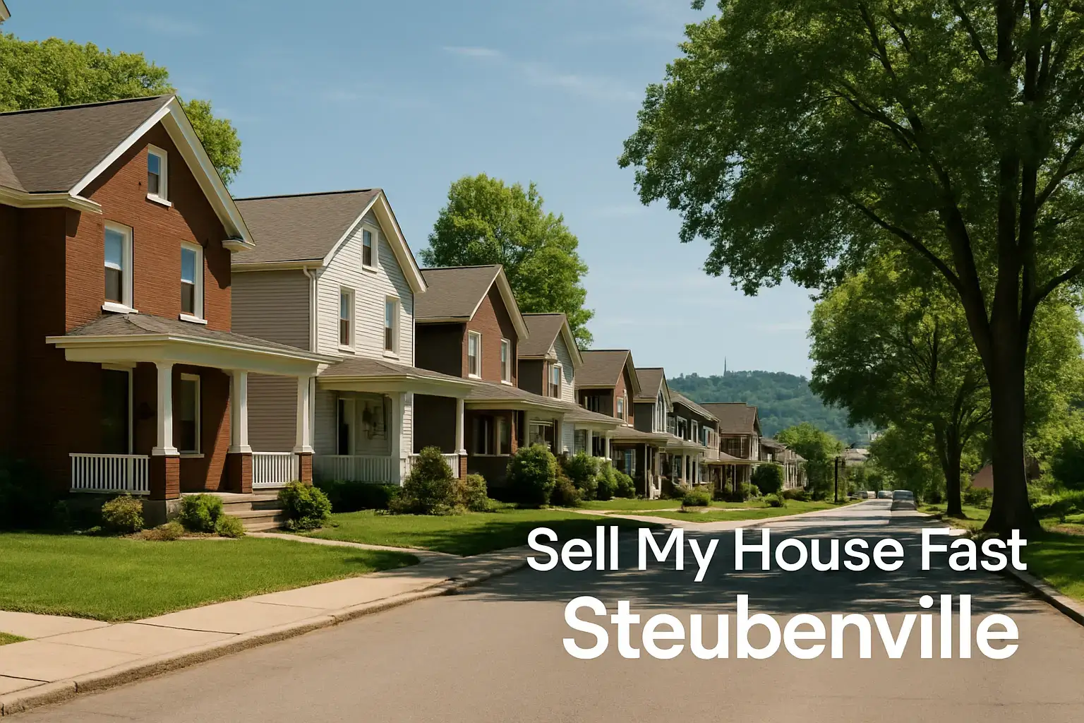 We Buy Houses Steubenville